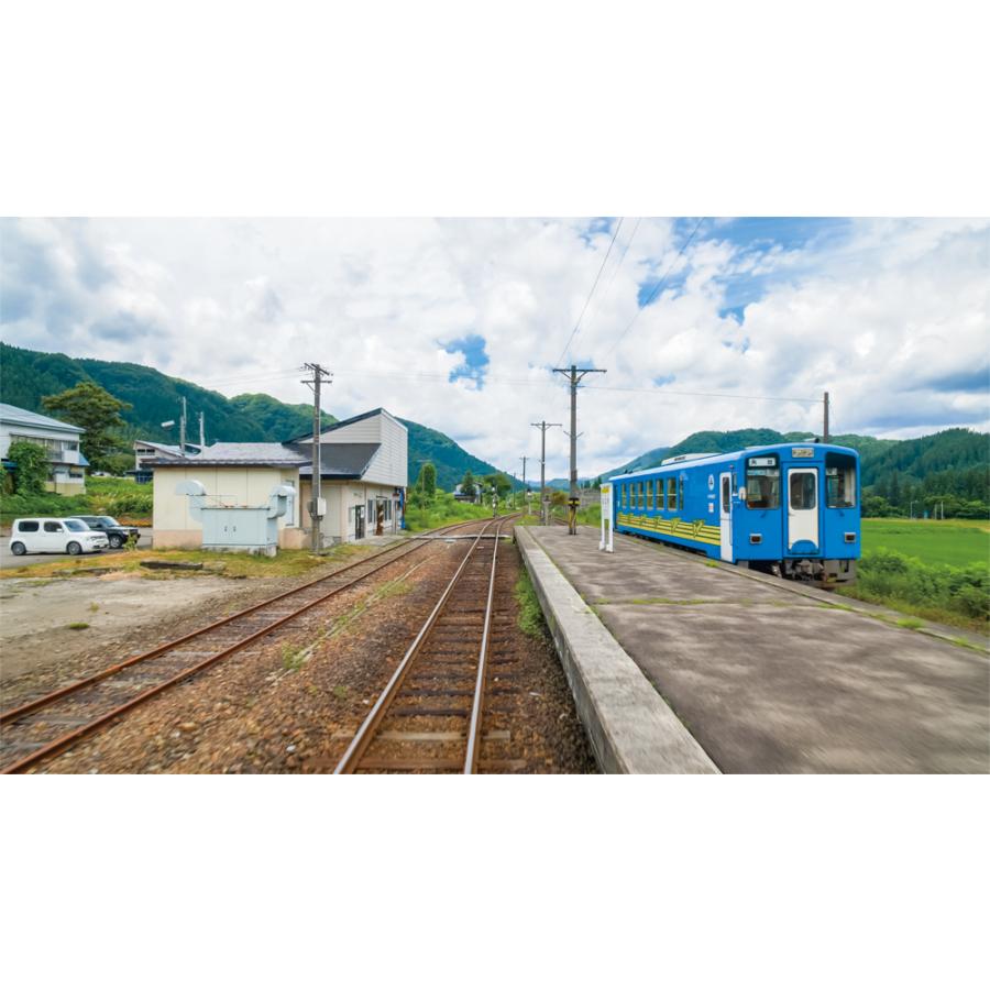 秋田内陸縦貫鉄道 急行 もりよし 秋田内陸線 角館 〜 鷹巣 ビコム