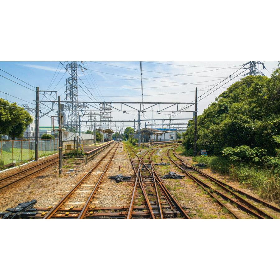 205系 JR鶴見線 全線往復 本線・海芝浦支線・大川市線 DVD ビコム