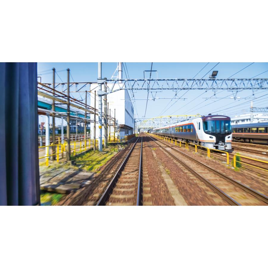 ありがとう キハ85系 特急南紀 名古屋〜新宮 ビコムストア DVD