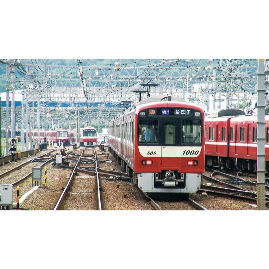 京急電鉄プロファイル 〜京浜急行電鉄全線87.0km〜 : ビコム