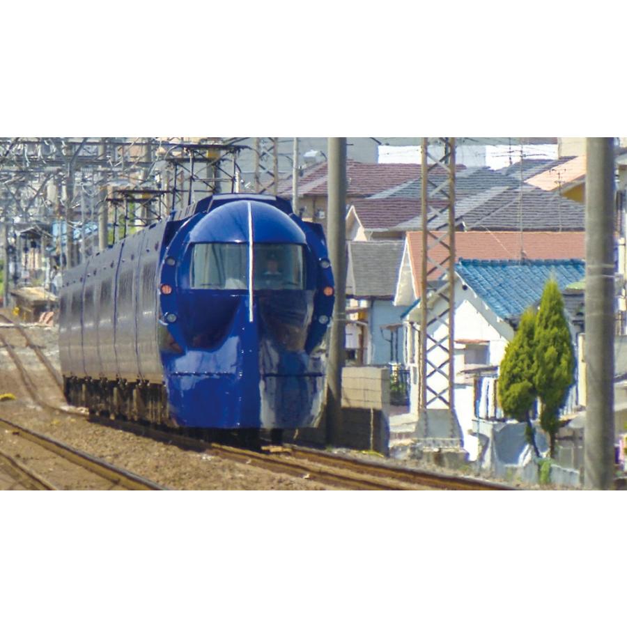 列車大行進 大手私鉄コレクション 関西編 DVD ビコムストア : ビコム