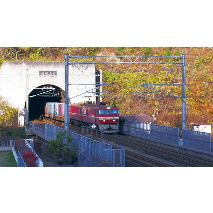 全国周遊！貨物列車大紀行1北海道篇 DVD ビコムストア : ビコムストア