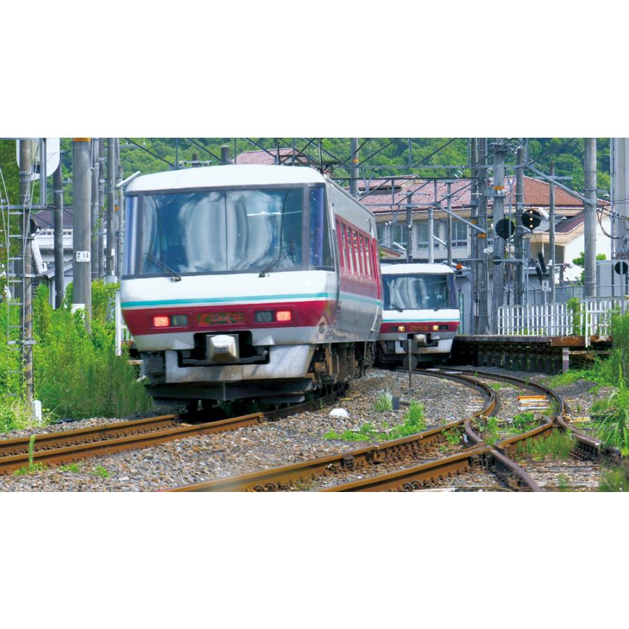 国鉄特急形電車381系 やくも 最終章 ビコムストア DVD