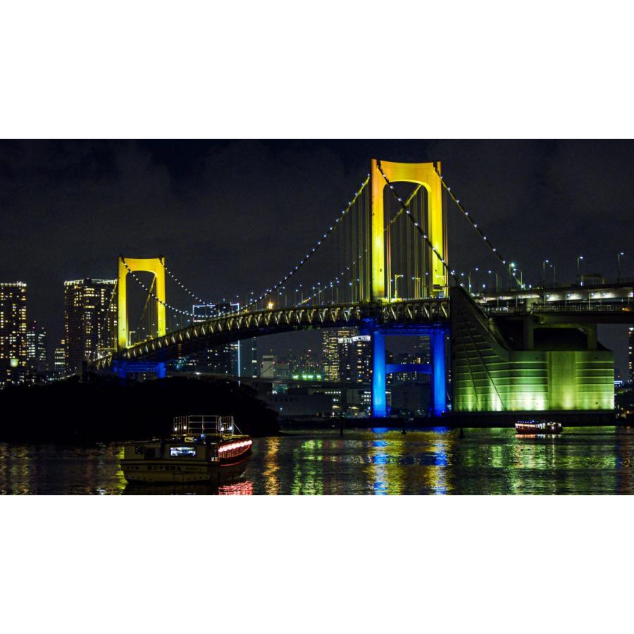 夜景2 TOKYO NIGHT 4K撮影作品 ブルーレイ ビコムストア｜vicom-store｜03