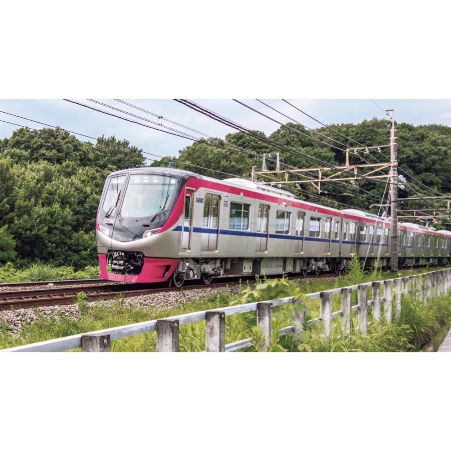 京王5000系に秋柄の「高尾」ヘッドマーク｜鉄道ニュース｜2023年