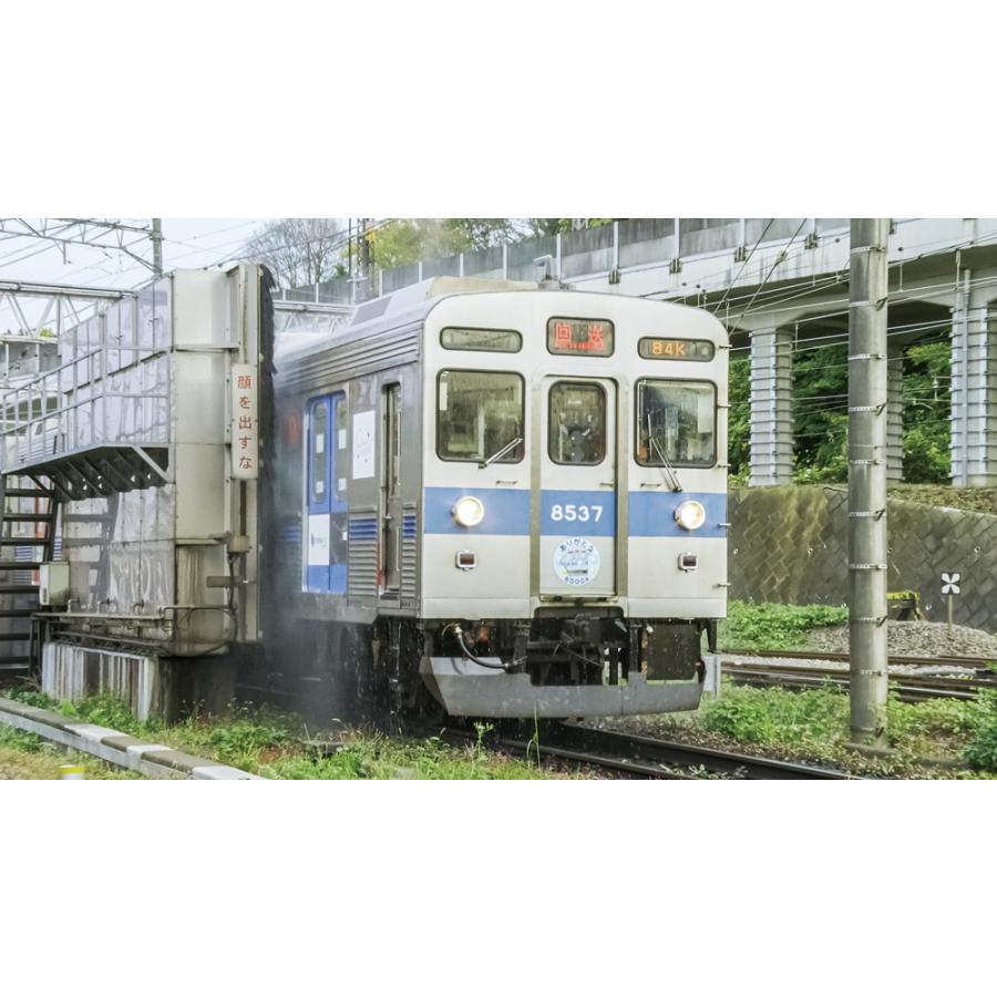 ありがとう 東急電鉄8500系 名車両ハチゴー 最後の記憶 ビコムストア