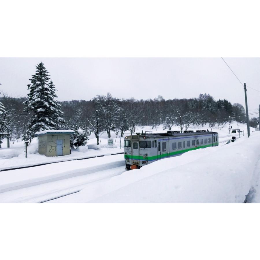 さらば夕張支線 全国縦断！キハ40系と国鉄形気動車II 北海道篇 後編　ブルーレイ　ビコムストア｜vicom-store｜04