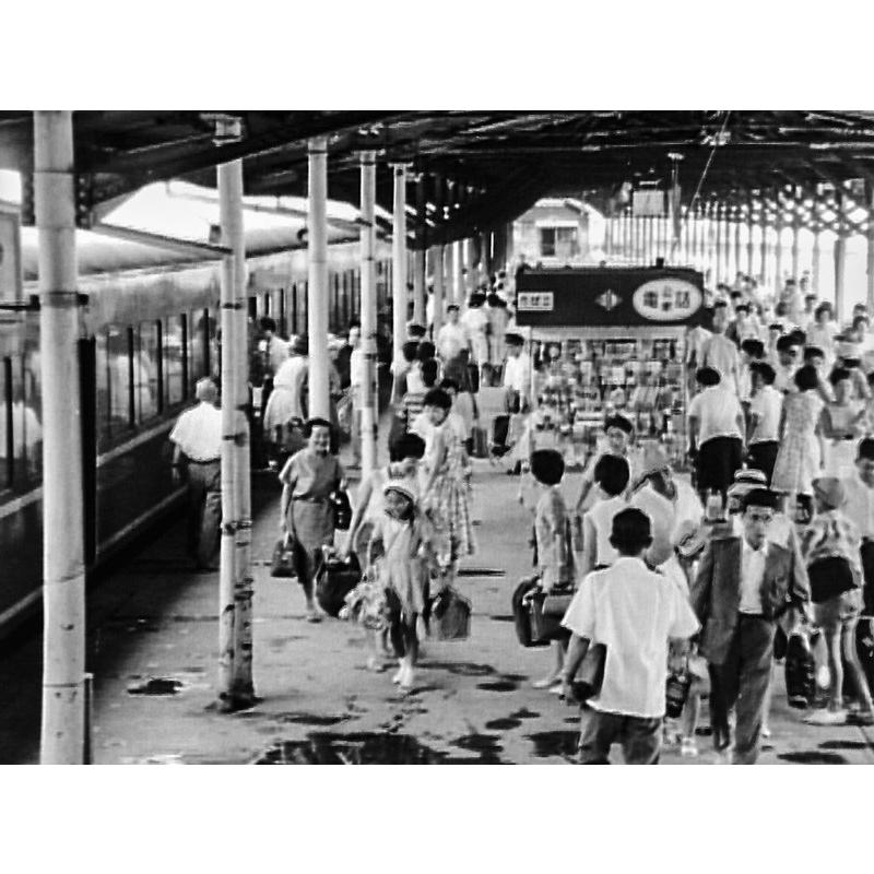 昭和の原風景 日本の鉄道 九州編 後編 ブルーレイ ビコム