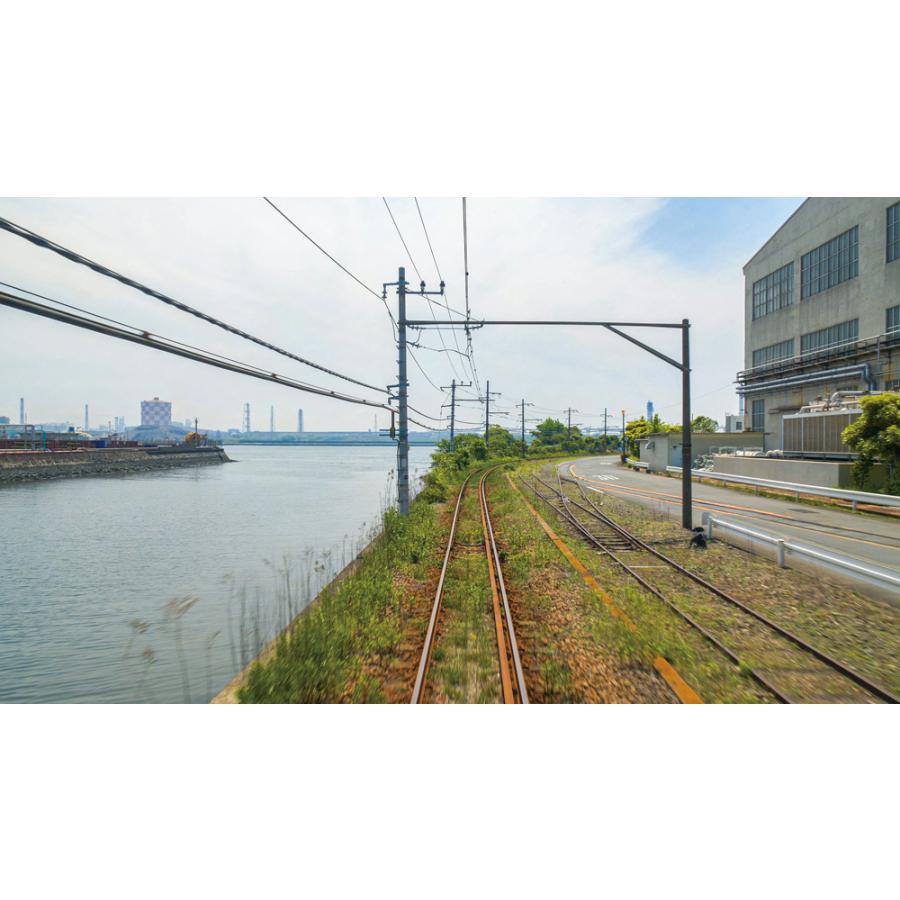 205系 JR鶴見線 全線往復 本線・海芝浦支線・大川市線