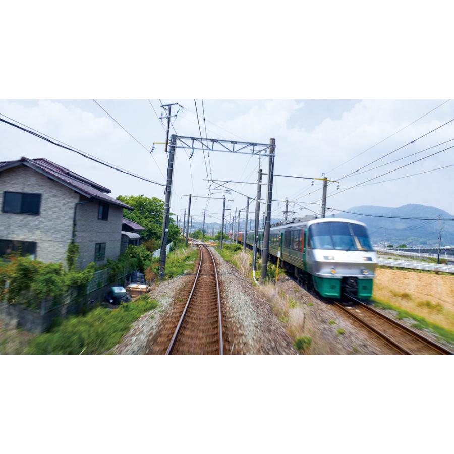 885系 特急かもめ ”白いかもめ”博多〜長崎 非電化前の記録 ブルーレイ