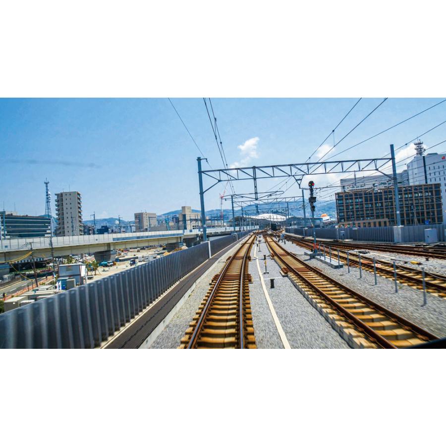 885系 特急かもめ ”白いかもめ”博多〜長崎 非電化前の記録 ブルーレイ
