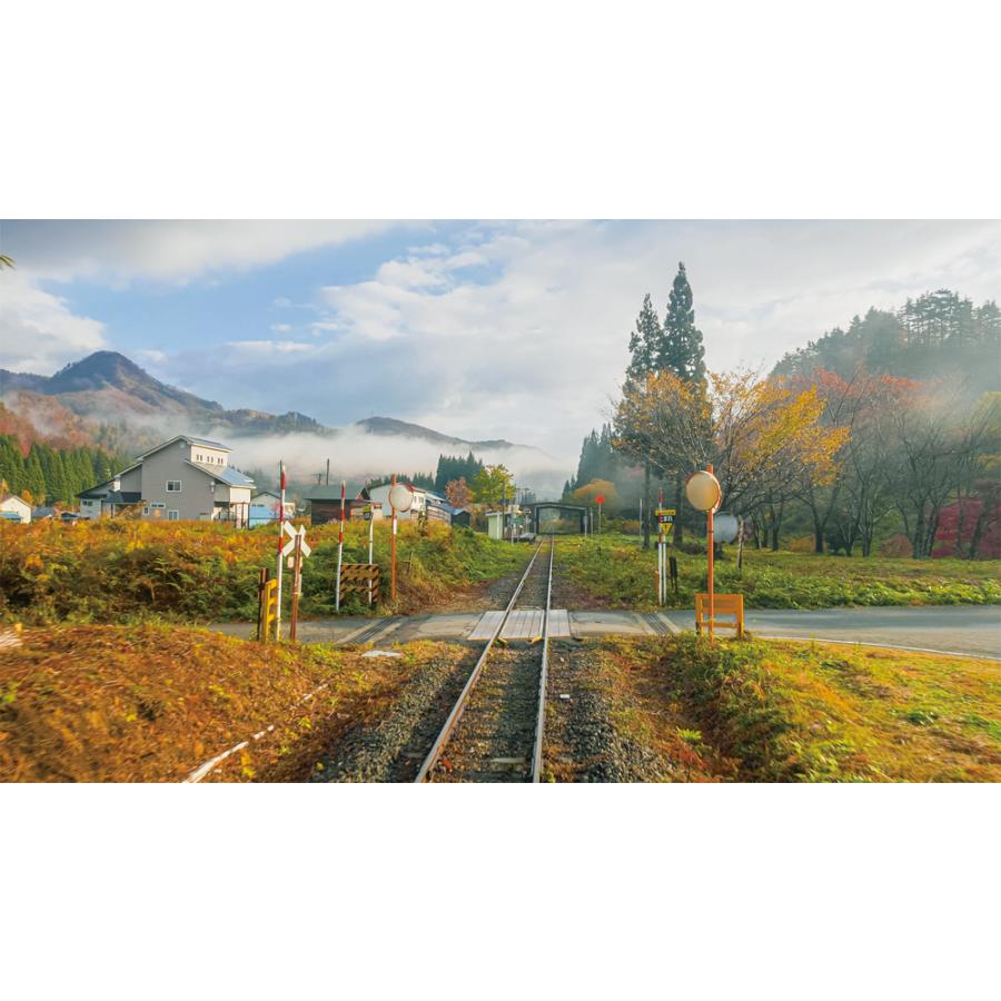 祝！全線運行再開 JR只見線 小出〜会津若松 ビコムストア ブルーレイ