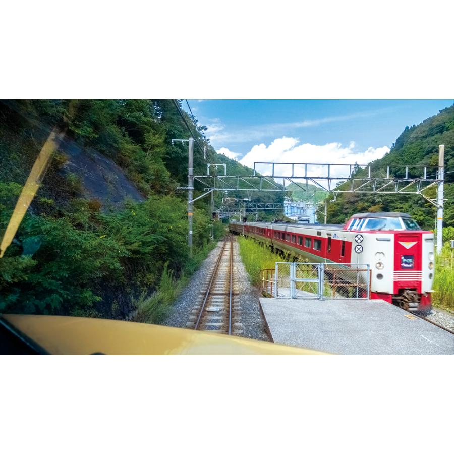 ありがとう381系 特急やくも 岡山〜出雲市 ビコムストア ありがとう381系 特急やくも 岡山〜出雲市 ビコムストア