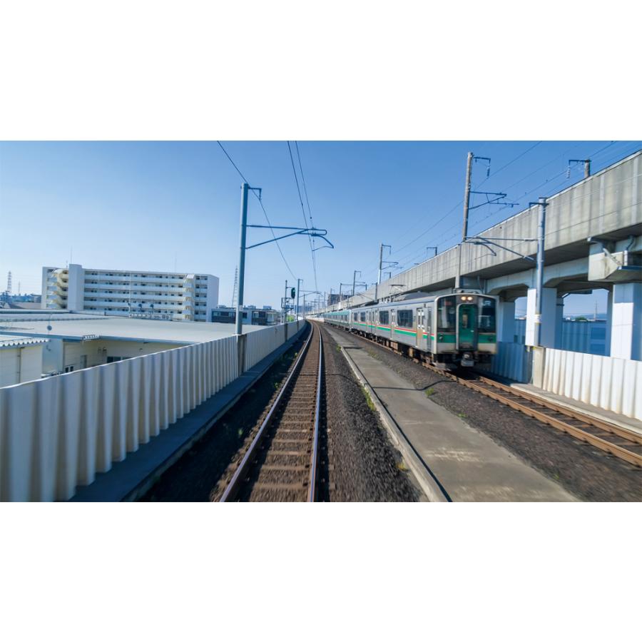 仙台空港アクセス線＆JR東北本線・阿武隈急行線 仙台空港〜仙台