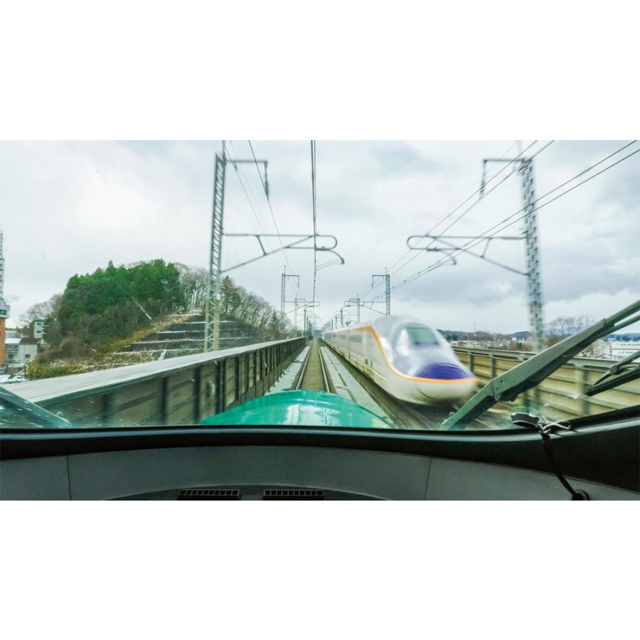 東北新幹線 E5系 はやぶさ 新青森〜東京【初回生産限定 特製スリーブ