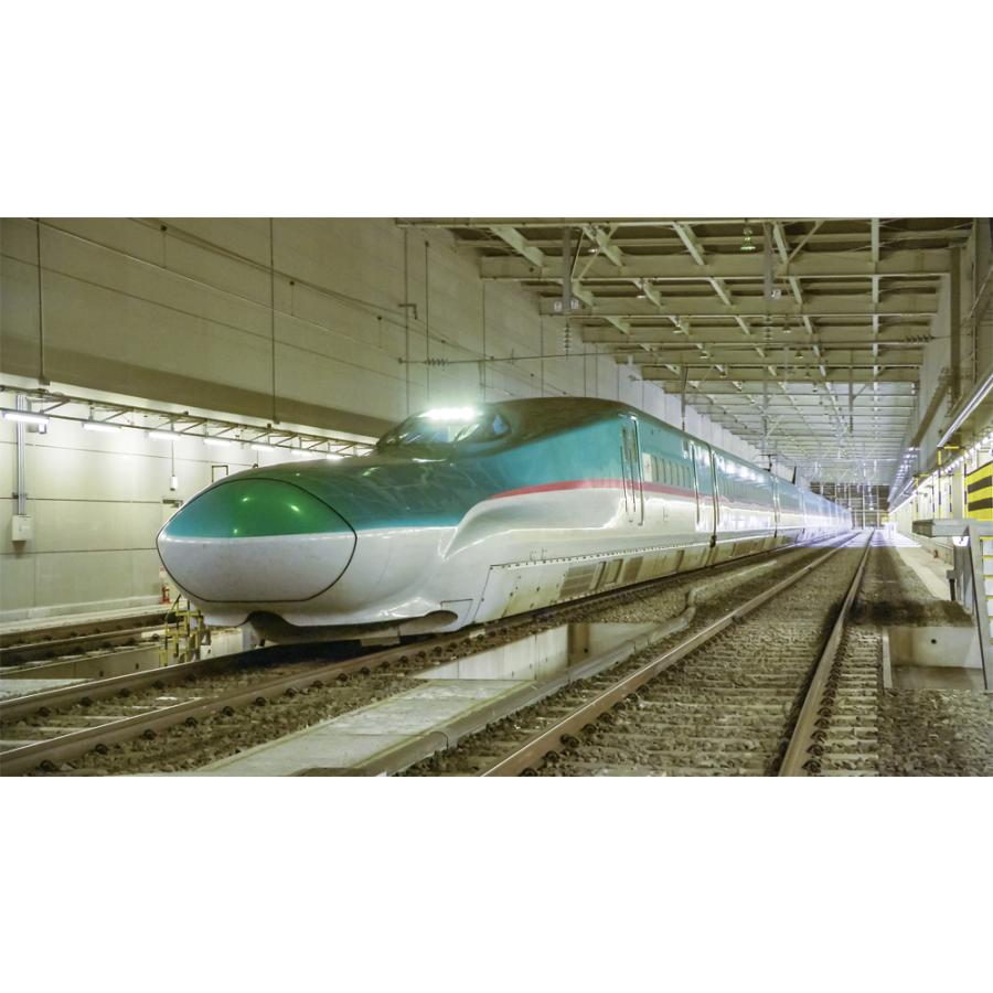 東北新幹線 E5系 はやぶさ 新青森〜東京【初回生産限定 特製スリーブ
