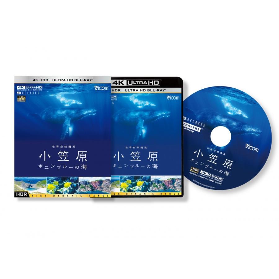 【特価商品】世界自然遺産 小笠原 【4K・HDR】~ボニンブルーの海~ [Ult Amazon.co.jp: 世界自然遺産 小笠原 【4K・HDR】~ボニンブルーの