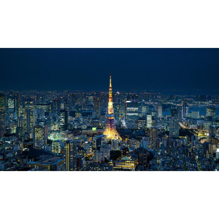 ビコム 4k Tokyo Walk Relaxes 8k空撮夜景 Sky