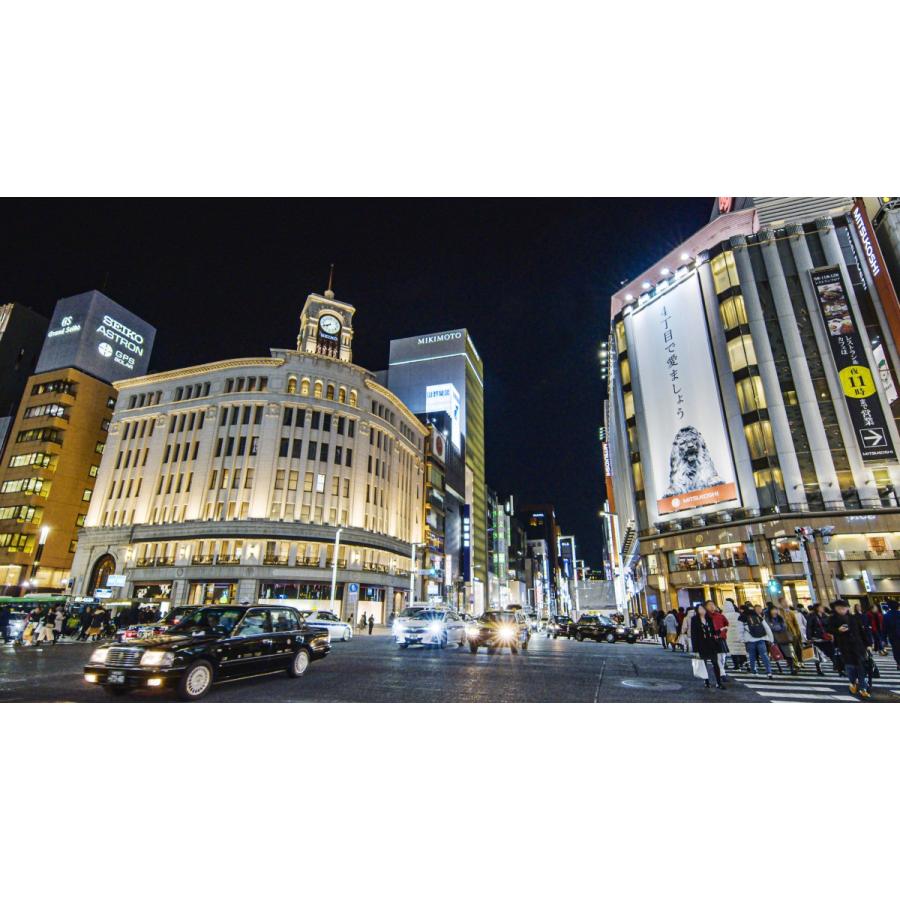 4K夜景2 TOKYO HDR NIGHT【4K・HDR】Ultra HDブルーレイ ビコムストア
