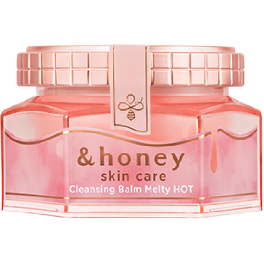 ＆honey アンドハニー クレンジング バーム 毛穴汚れ 黒ずみ 角栓 角質