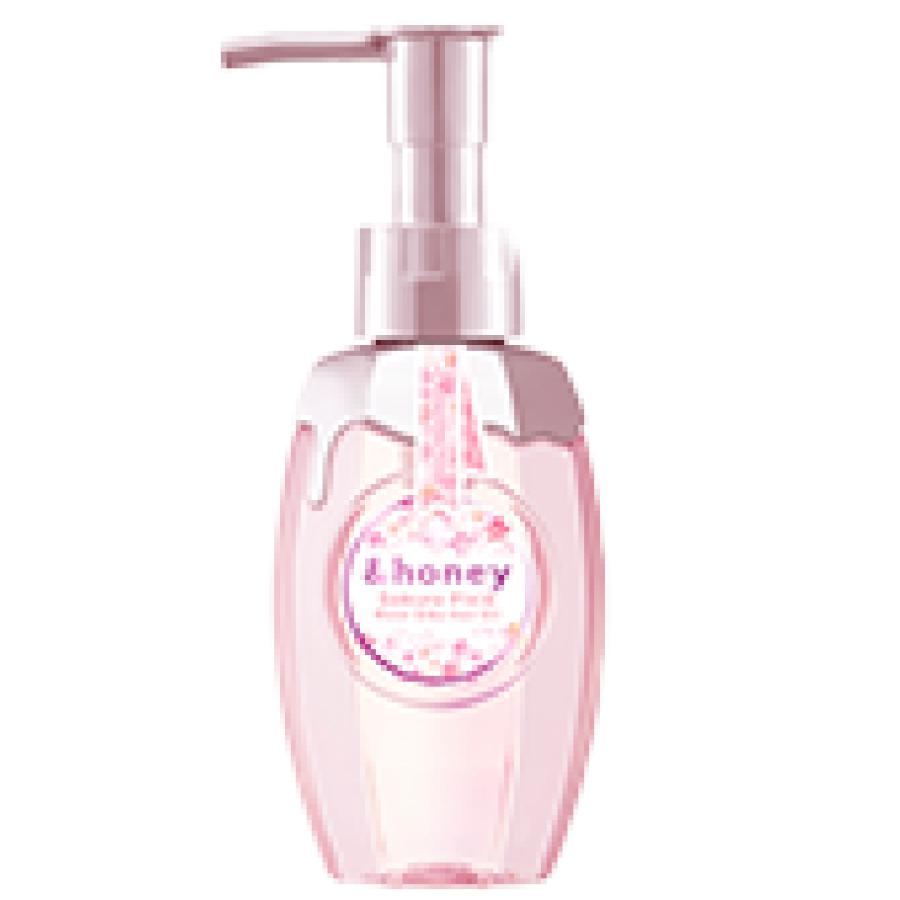 &honey 【公式】 アンドハニー &honey 限定 ヘアオイル &honey 【公式】 アンドハニー &honey 限定 ヘアオイル