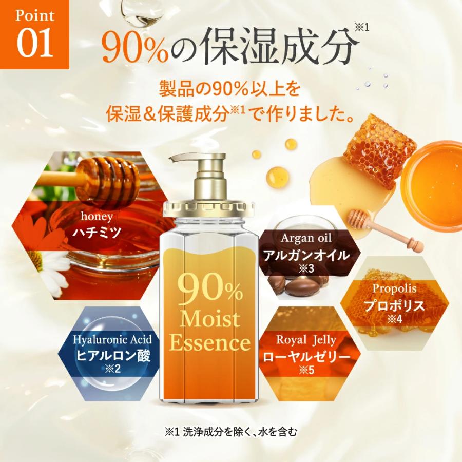 &honey 【公式】 アンドハニー &honey シャンプー &honey 【公式】 アンドハニー &honey シャンプー