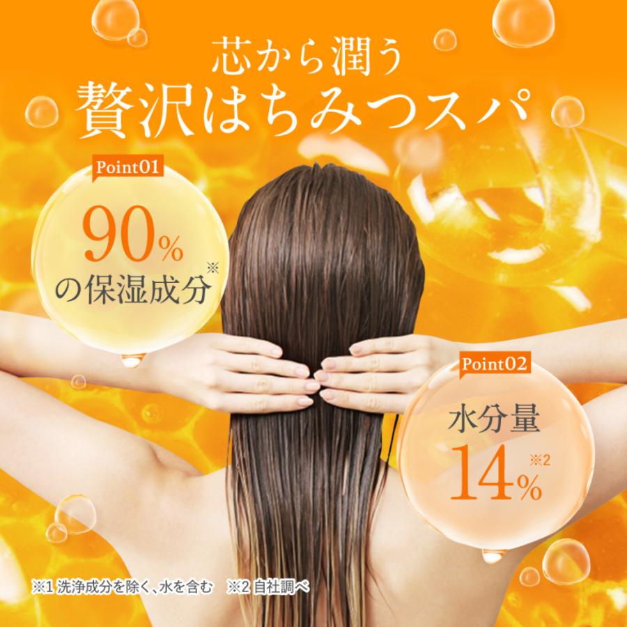 ＆honey アンドハニー シャンプー トリートメント セット ボトル