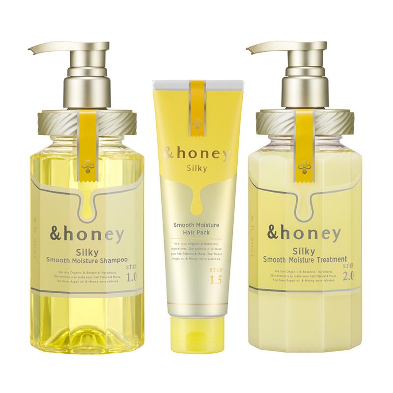 シャンプー トリートメント ヘアパック アンドハニー honey シルキー 3点 セット からまり ゴワつき ヘアケア ダメージ 保湿 ハニー はちみつ :AN-S-010215:アンドハニー・ミクシム公式SHOP - 通販 - Yahoo!ショッピング シャンプー トリートメント ヘアパック アンドハニー honey シルキー 3点 セット からまり ゴワつき ヘアケア ダメージ 保湿 ハニー はちみつ :AN-S-010215:アンドハニー・ミクシム公式SHOP - 通販 - Yahoo!ショッピング