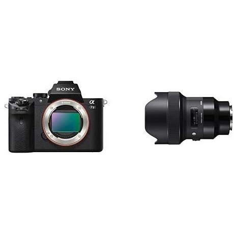ソニー Hsm Sony ミラーレス一眼 Ii ボディ Ilce 7m2 Sigma Dg 単焦点超広角レンズ 14mm F1 8 Dg Hsm Ar オカラ堂