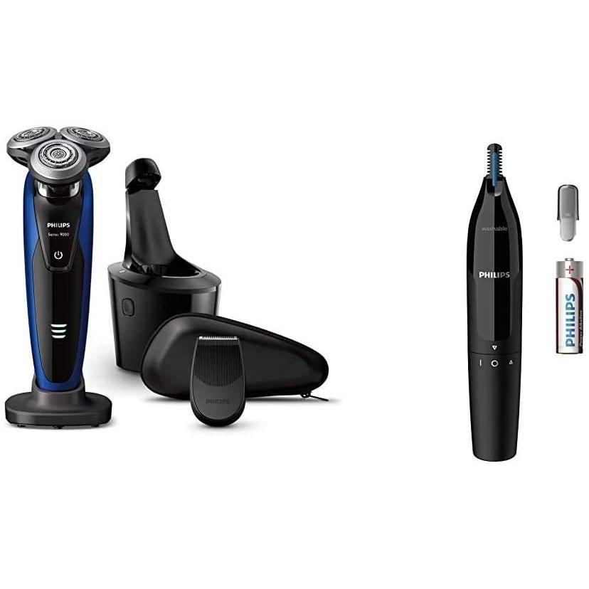 アウトレット送料無料 セット商品 除菌洗浄器付き フィリップス 9000シリーズ メンズ 電気シェーバー 72枚刃 回転式 お風呂剃り And 丸洗い可 トリマー 洗浄 オカラ堂 通販 Yahoo ショッピング 新しいコレクション Www Lequotidien Mr