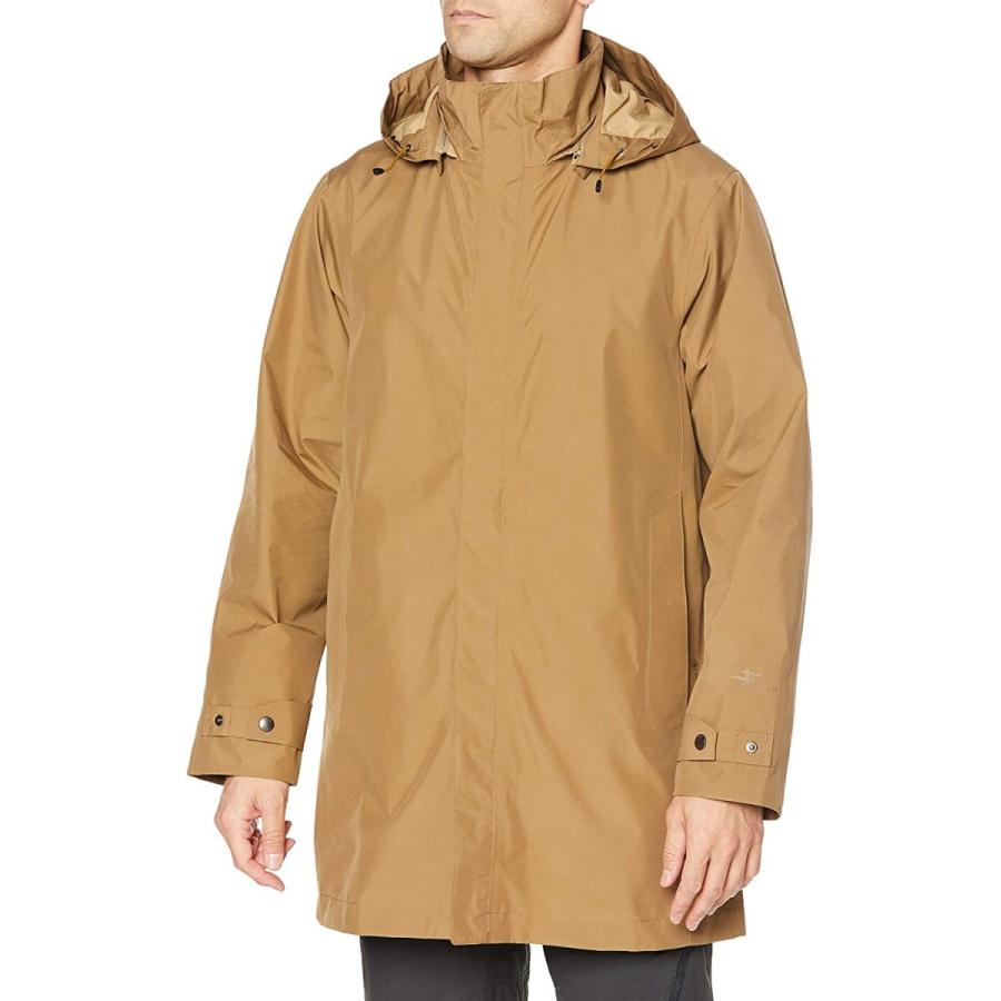 フォックスファイヤー カーキ 品番 Gore Tex 採用 防水 防水 ワイザー カーキ メンズ コート コート ユニットシステム対応 ｓ オカラ堂