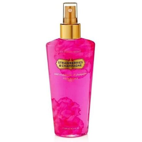 定期入れの ビクトリア シークレット ストロベリー シャンパン 並行輸入品 250ml ボディミスト ネイル Albinofoundation Org