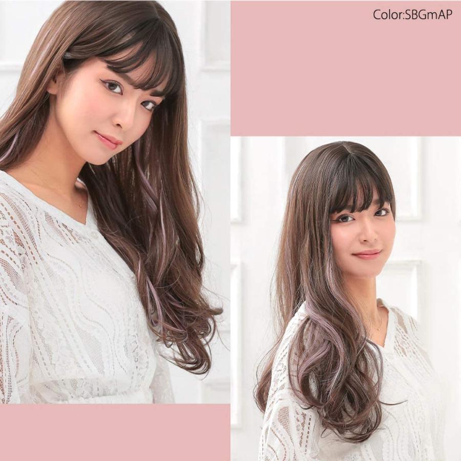 予約販売 本 メッシュ カール フルウィッグ ロング ウィッグ Aquadoll アクアドール ピンク フリー グラデーション ハイライト ゴールド アッシュ メンズアクセサリー Qrbook Termiz Uz