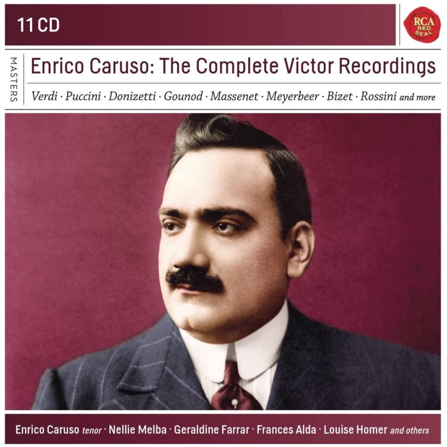 Complete Victor Recording
