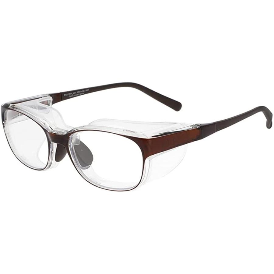 ウェリントン型 Zoff 飛沫 花粉対策めがね Air メガネ 老眼鏡 Visor Ultra Mサイズ 度なし Zoff 紫外線カット 紫外線カット オカラ堂 ゴーグ ゾフ エアバイザーウルトラ 高品質激安大特価