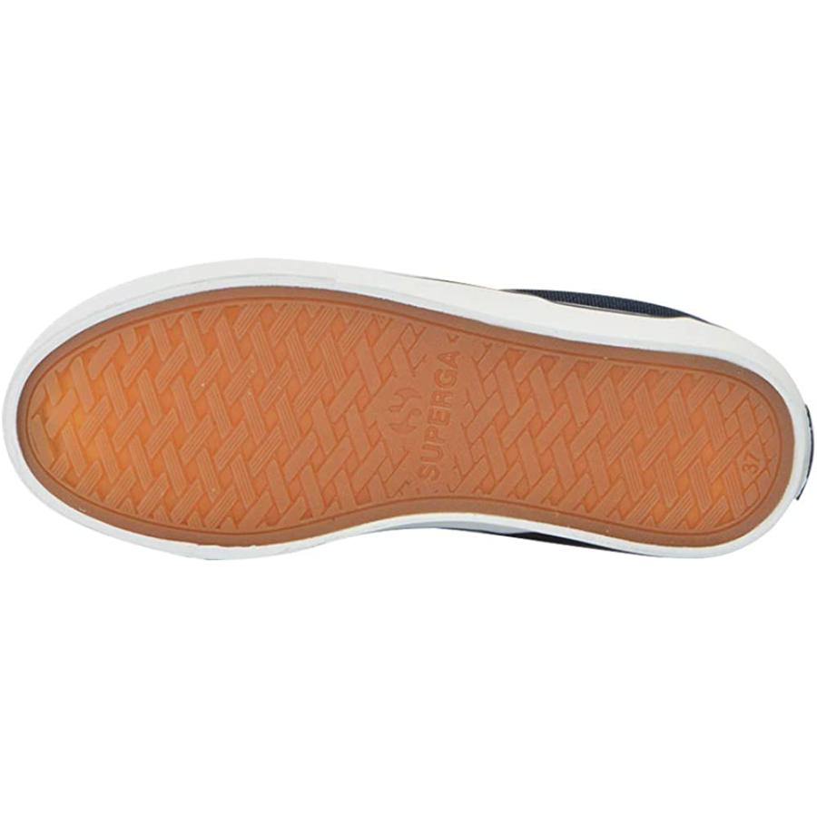 超格安価格 スニーカー シューズ レディース メンズ スリッポン キャンバス スペルガ Superuga S009n90 Eu41 26c ネイビー 933 ローファー Medihol Hu