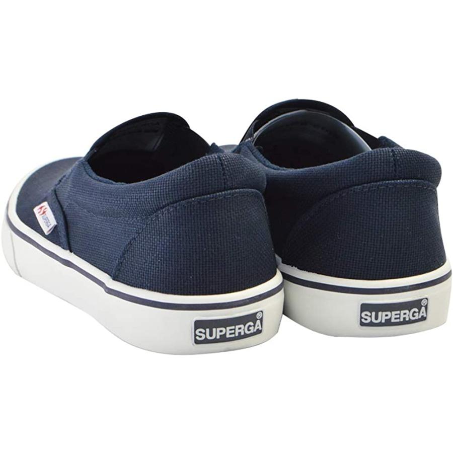 超格安価格 スニーカー シューズ レディース メンズ スリッポン キャンバス スペルガ Superuga S009n90 Eu41 26c ネイビー 933 ローファー Medihol Hu