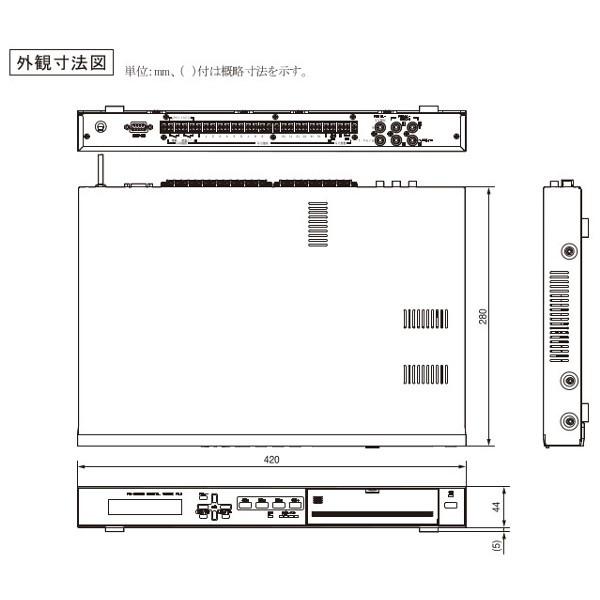 JVCケンウッド（JVC KENWOOD） 生産終了品 JVC ビクター PA-DR600