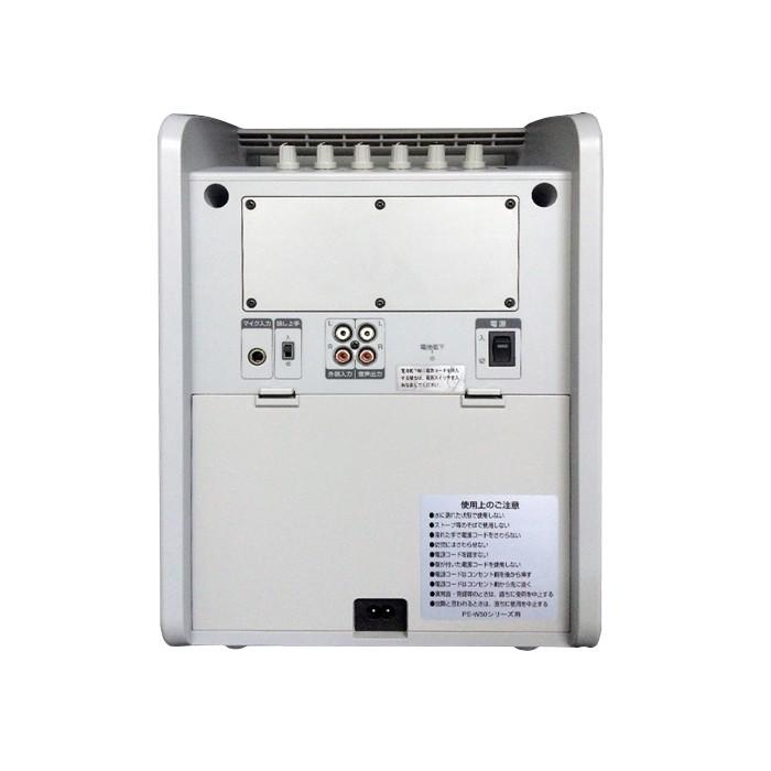 ワイヤレスアンプ SD／USB／CD付 (WA-2800SC) | TOA株式会社