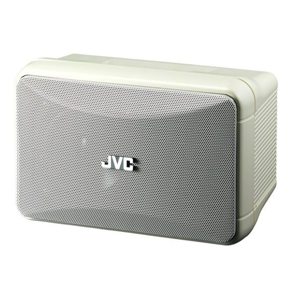 PS-S10W（白色） コンパクトスピーカー（2本1組）（1W/3W/6W/20W） JVC ケンウッド ビクター Victor【メーカー取寄品】
