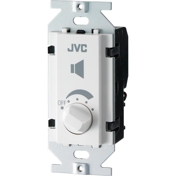 JVC ビクター SC-608W アッテネータユニット（60W）　フルカラーシリーズプレート、コスモシリーズワイド21スイッチプレート対応（Victor）