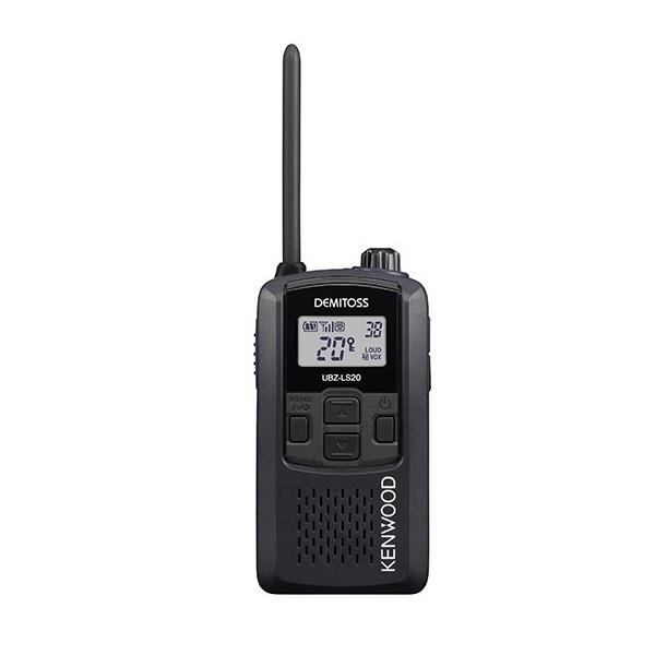 週末限定タイムセール》 ケンウッド KENWOOD 特定小電力トランシーバー