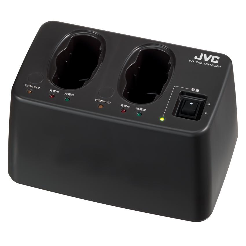 JVCケンウッド JVC 800MHz ハンド型 ワイヤレス マイクロホン WM-P970