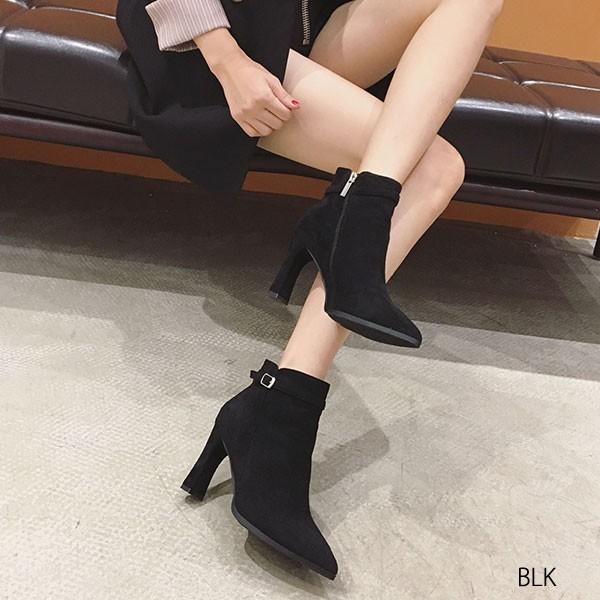Bigセール祭 ブーツ ショートブーツ レディース ジップブーツ ヒール ８cm 大人 きれいめ おしゃれ ポインテッドトゥ 22e セール 22e Victoria ヴィクトリア 通販 Yahoo ショッピング