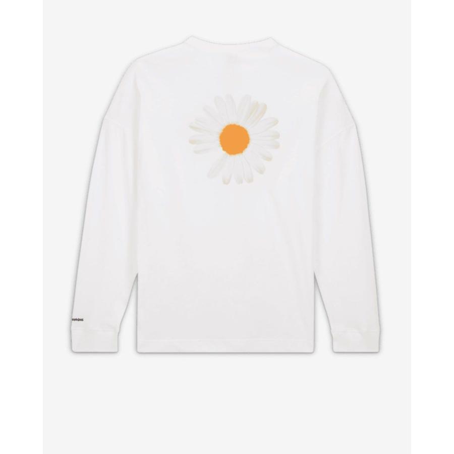 PEACEMINUSONE PMO x NIKE LS Tee White ピースマイナスワン ピーエム 