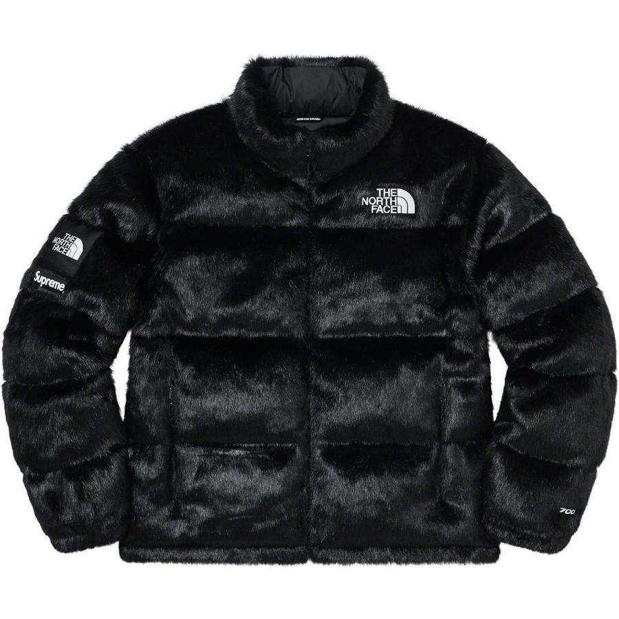 シュプリーム×ザ ノース フェイス Supreme×The North Face Faux Fur