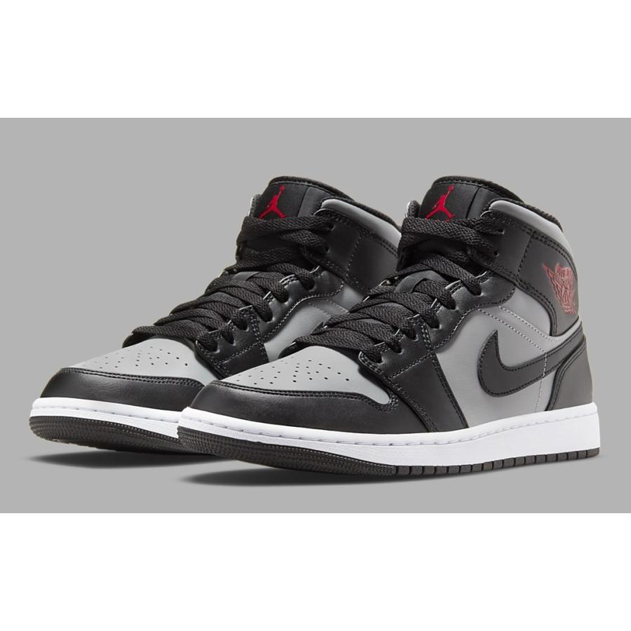 エアジョーダン1 ミッド シャドウ Nike Air Jordan 1 Mid Shadow 正規品 全国送料無料 096 Victoria Snkrs 通販 Yahoo ショッピング