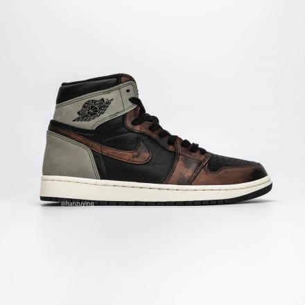 エアジョーダン1 ハイ OG ラスト シャドー NIKE AIR JORDAN 1 HIGH OG RUST SHADOW 正規品 全国送料無料｜victoria07｜02