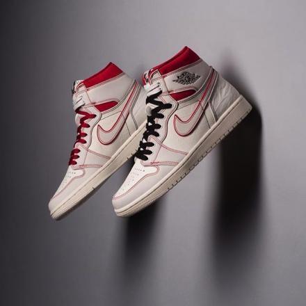 nike air jordan 1 university red