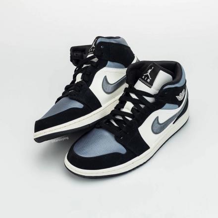 air jordan 1 satin blue